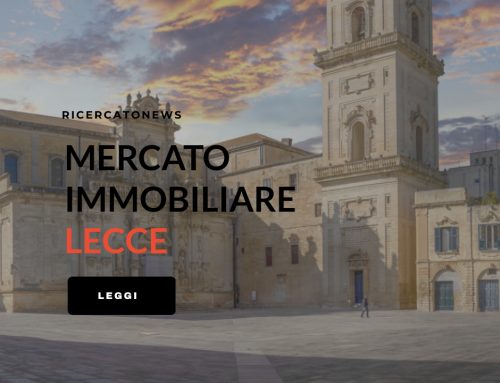 Il Mercato Immobiliare a Lecce: Tendenze Attuali e Prospettive Future