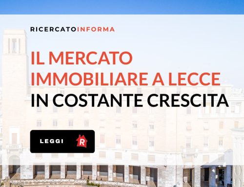 Il Mercato Immobiliare a Lecce in Costante Crescita: Un’Analisi dei Trend degli Ultimi Anni