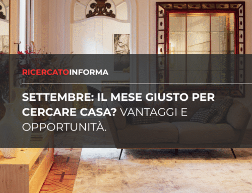 Settembre: il mese giusto per cercare casa? Vantaggi e opportunità