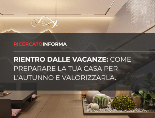 Rientro dalle vacanze: come preparare la tua casa per l’autunno