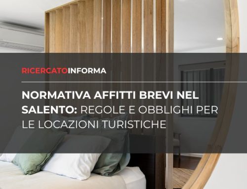 Normativa Affitti Brevi Salento: Regole e Obblighi per le Locazioni Turistiche