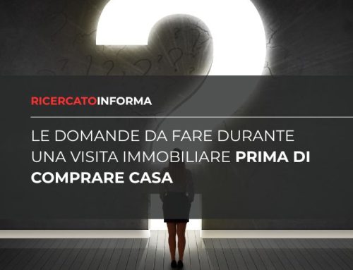 Le domande da fare durante una visita immobiliare prima di comprare casa