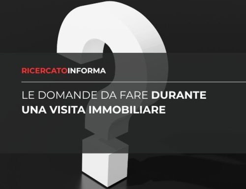 Le domande da fare durante una visita immobiliare prima di comprare casa