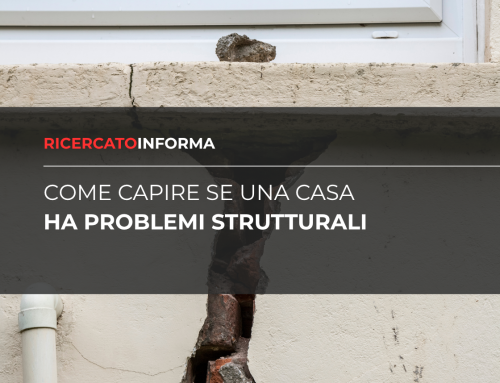 Come capire se una casa ha problemi strutturali